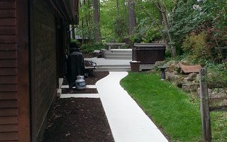 Concrete Sealing & Staining