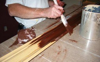 Interior Staining