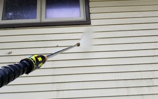 Pressure Cleaning
